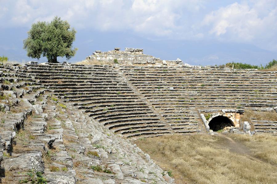 Aphrodisias - Stadium