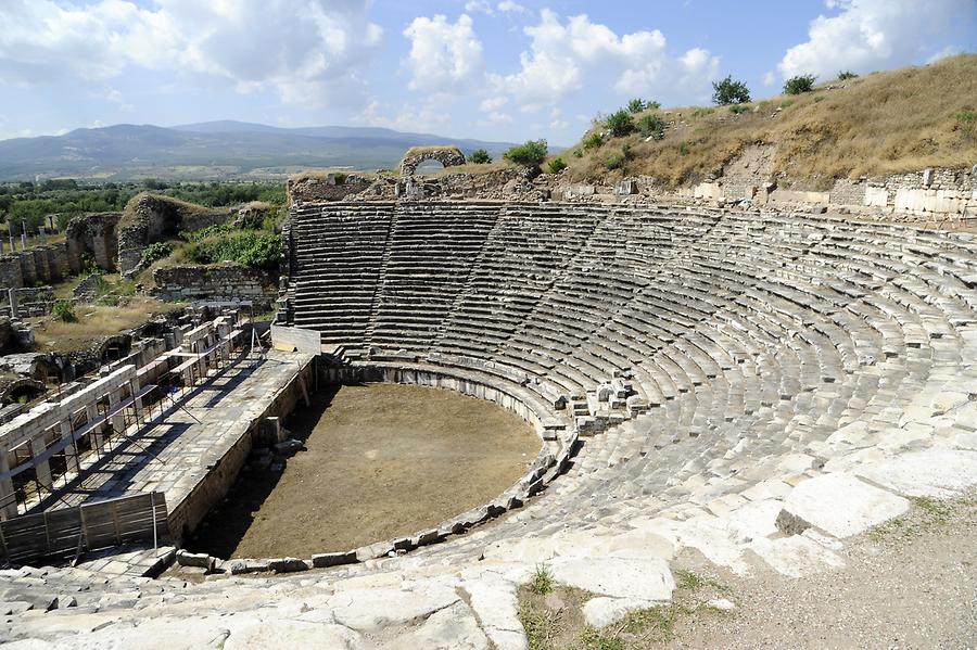 Aphrodisias - Theatre