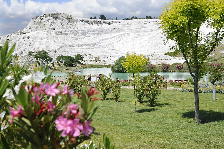 Pamukkale Pamukkale