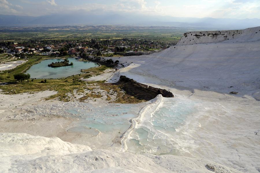 Pamukkale - Travertine Terraces