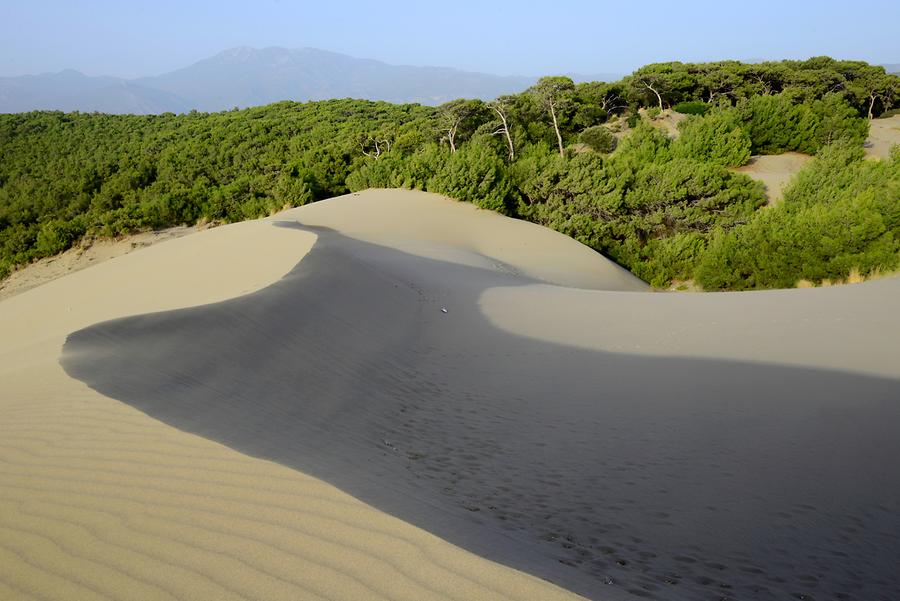 Patara - Sand Dunes