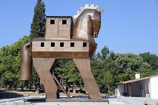 Troy - Trojan Horse