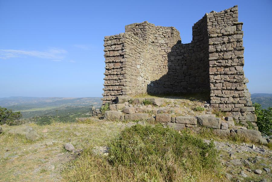 Watchtower near Assos