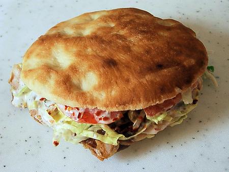 Doner kebab, Foto: source: Wikicommons unter CC 