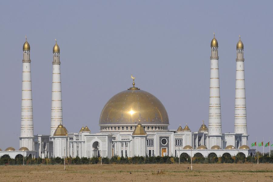 Turkmenbashi Ruhy Moschee