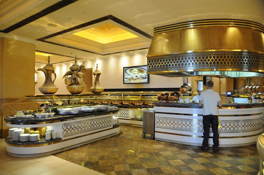 Buffet Emirates Palace