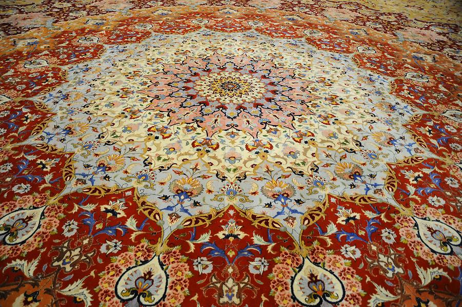 Carpet Sheikh Zayed Grand Mosque