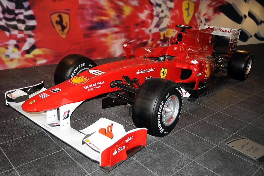 Formula I Ferrari World