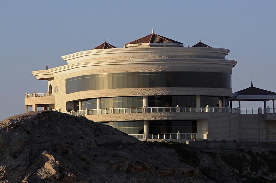 Al Nahyan Palace Jebel Hafeet