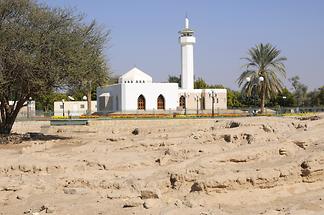 Hili Mosque Al Ain
