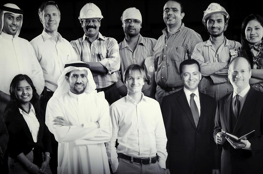 Building Owners of the Burj Chalifa