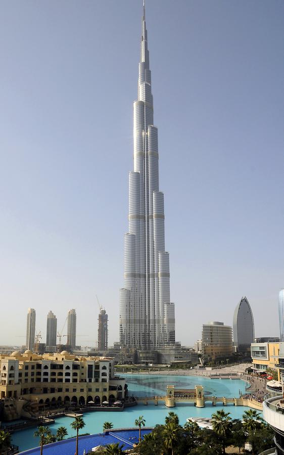 Burj Chalifa