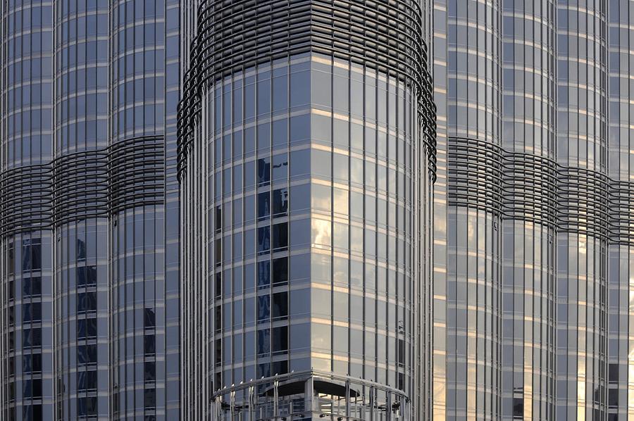 Burj Chalifa, Details