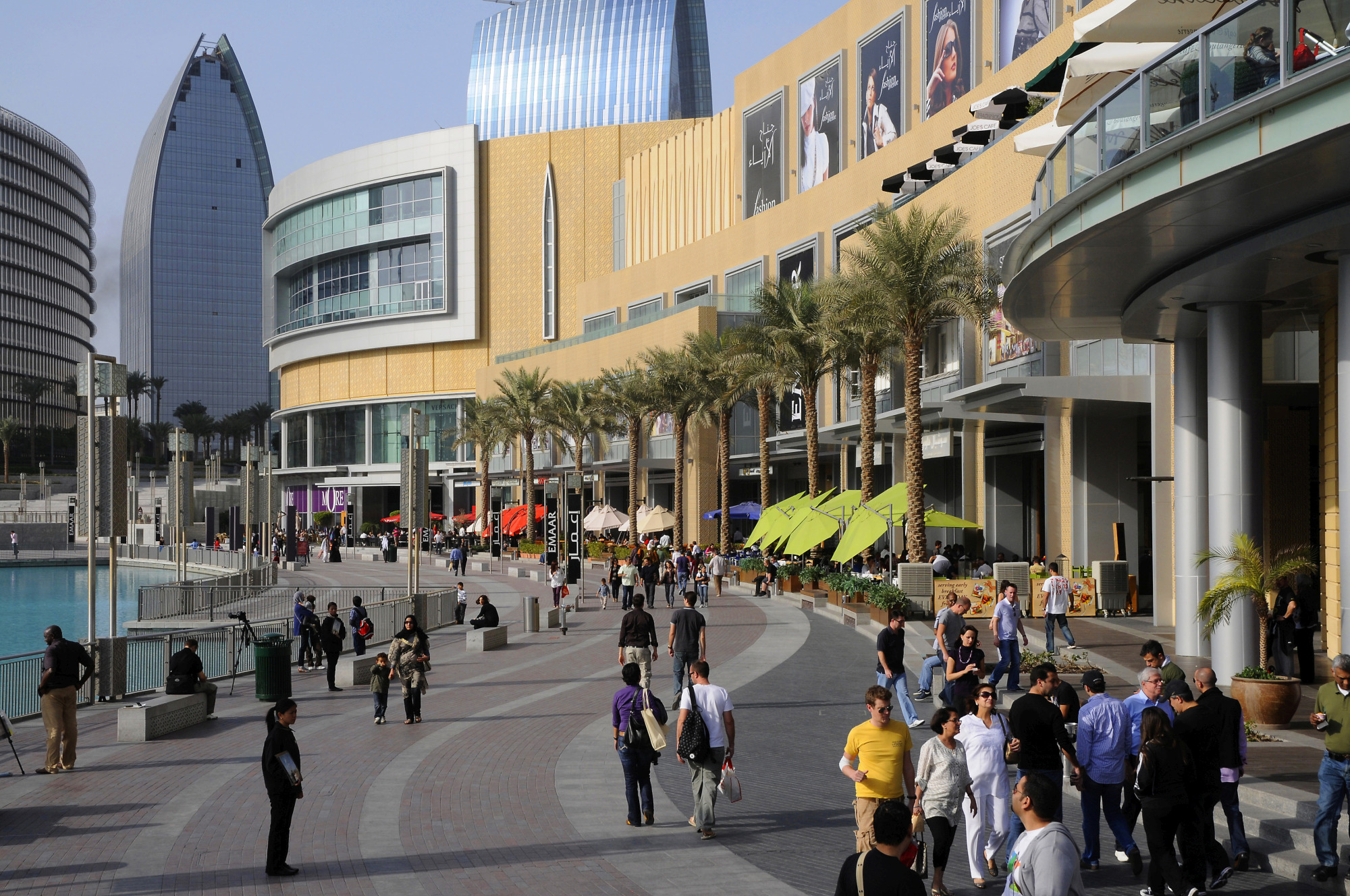 Dubai Mall (2) | Downtown Dubai | Pictures | United Arab ...
