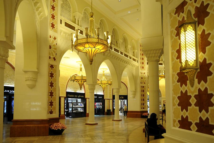 Dubai Mall, Gold Souk