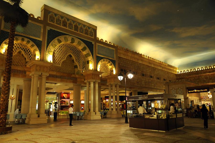 Ibn Battuta Mall, Tunisia