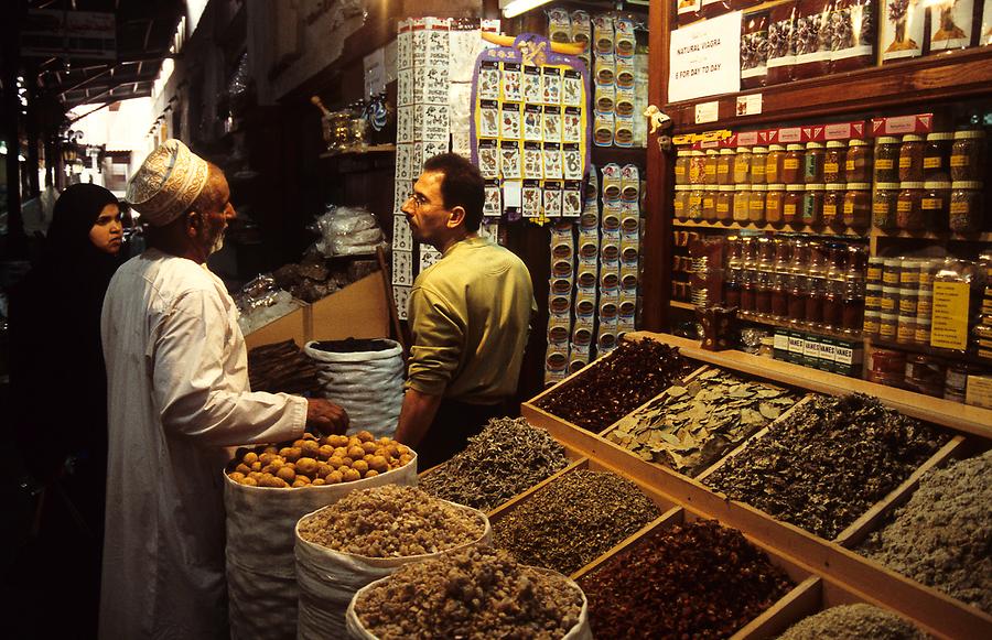 Spice Souk in Deira