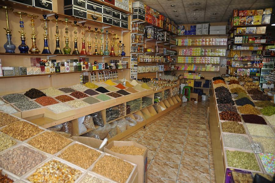 Spice Souk in Deira
