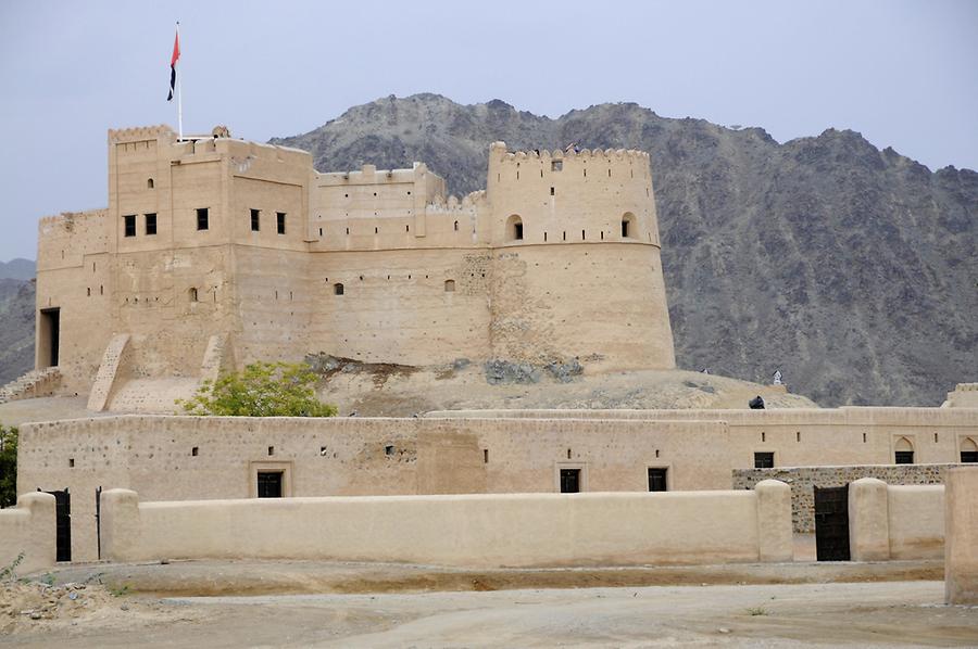 Awhala Fort Fujairah