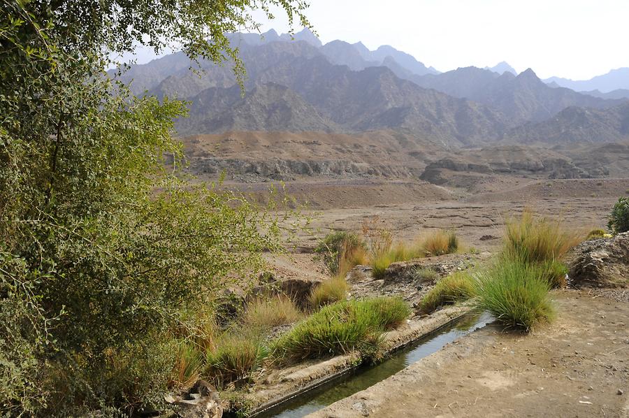 Falaj Irrigation System