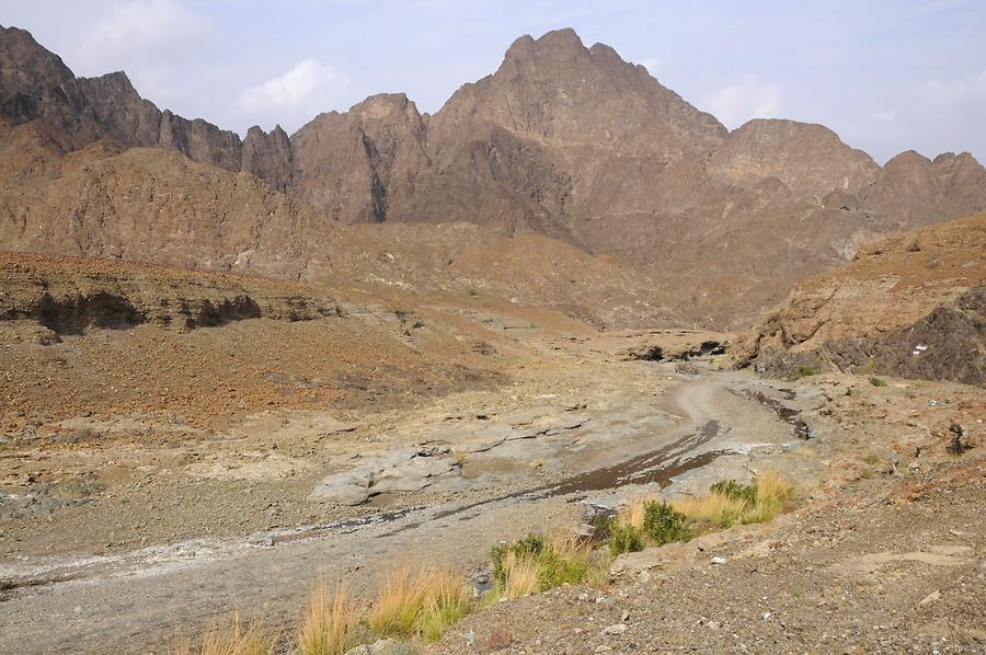 Wadi near Hatta