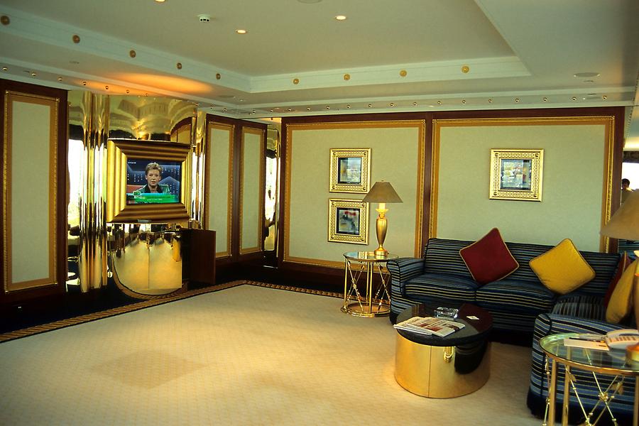 Burj al Arab, Panorama Suite