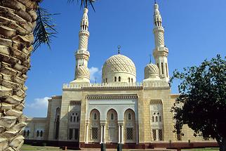 Jumeirah Mosque (2)