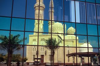 Jumeirah Mosque (3)