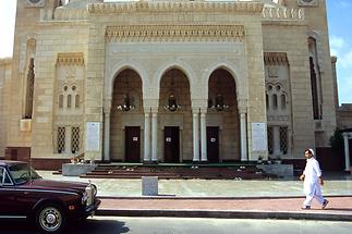 Jumeirah Mosque (4)
