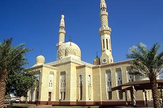Jumeirah Mosque (5)