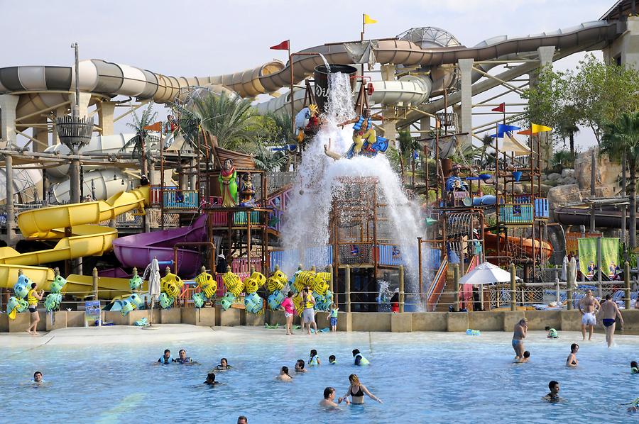 Wild Wadi Waterpark