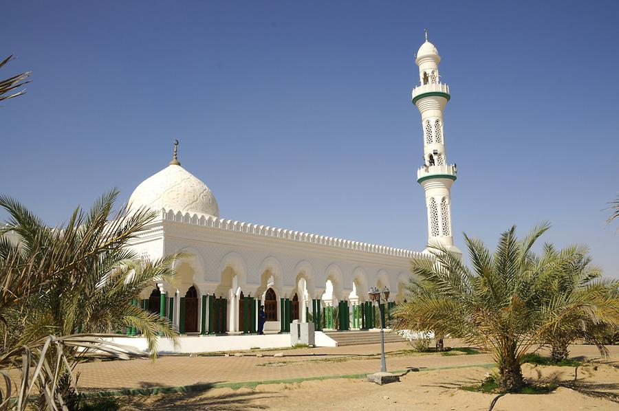 Mosque of Al Farwaniyah