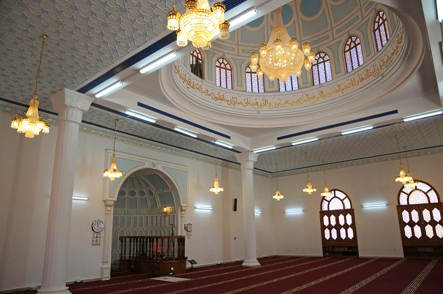 Mosque of Al Farwaniyah
