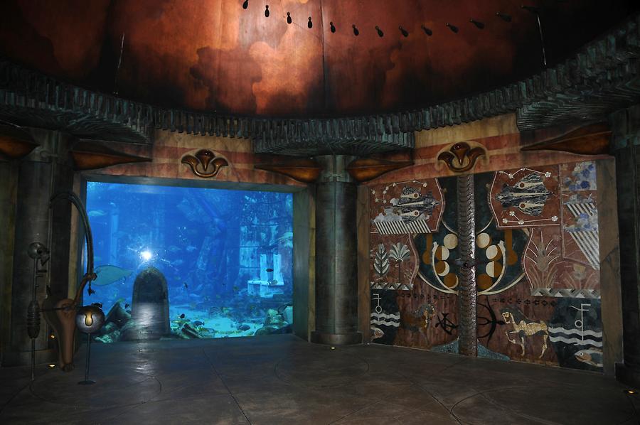 Lost Chambers Atlantis