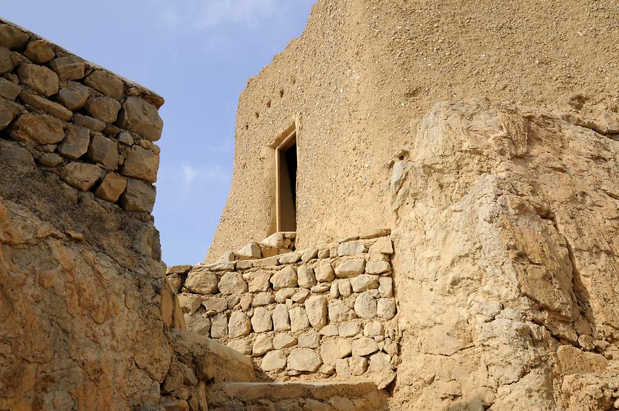 Fort Dhayah