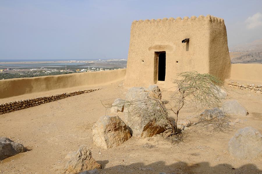 Fort Dhayah