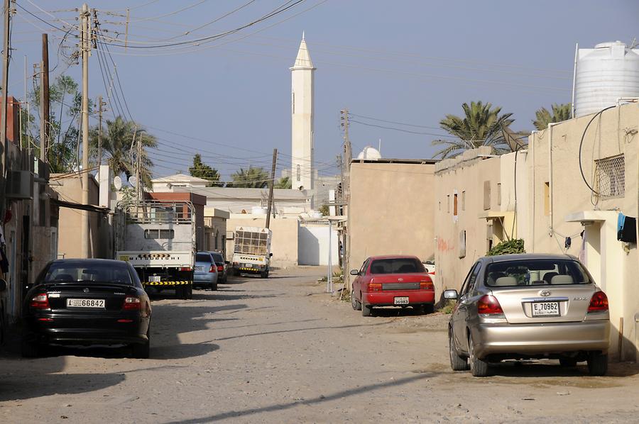 Historic City Ras al Khaimah