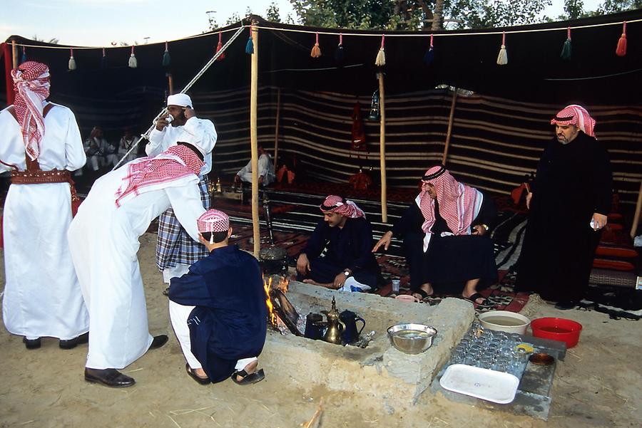 Beduinen Heritage Village
