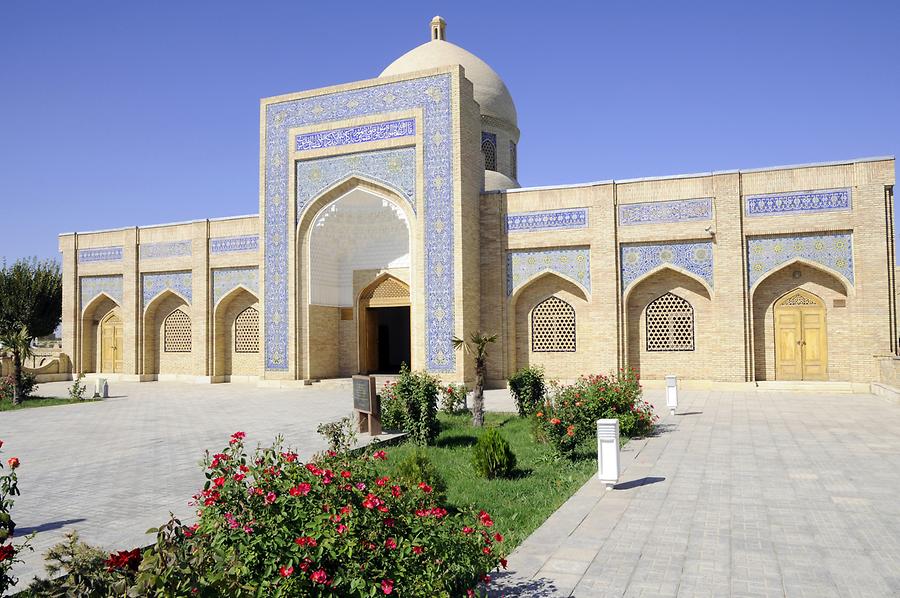 Mausoleum of Bahauddin Naqshband