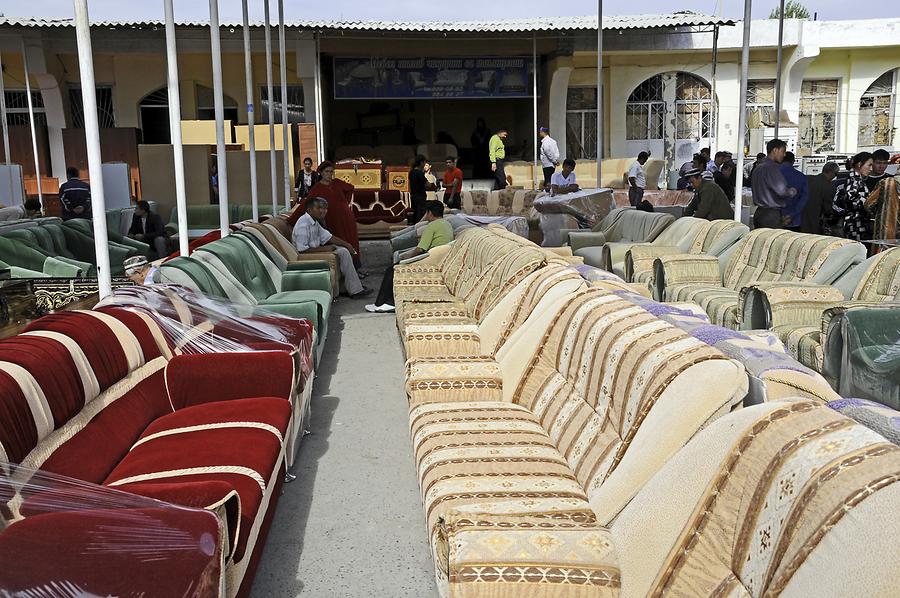 Kokand - Furniture Market