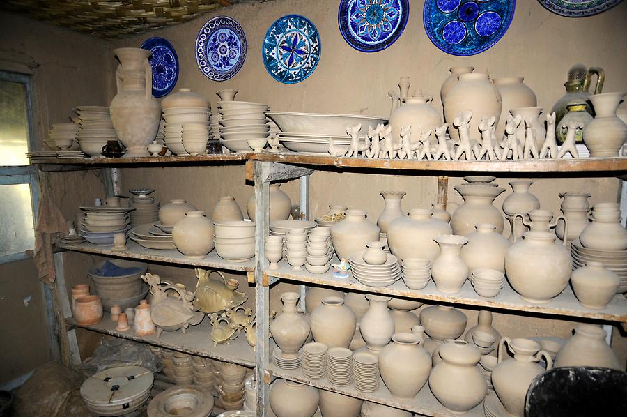 Riston - Usmanov Pottery