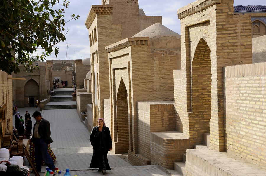 Historic Town of Khiva