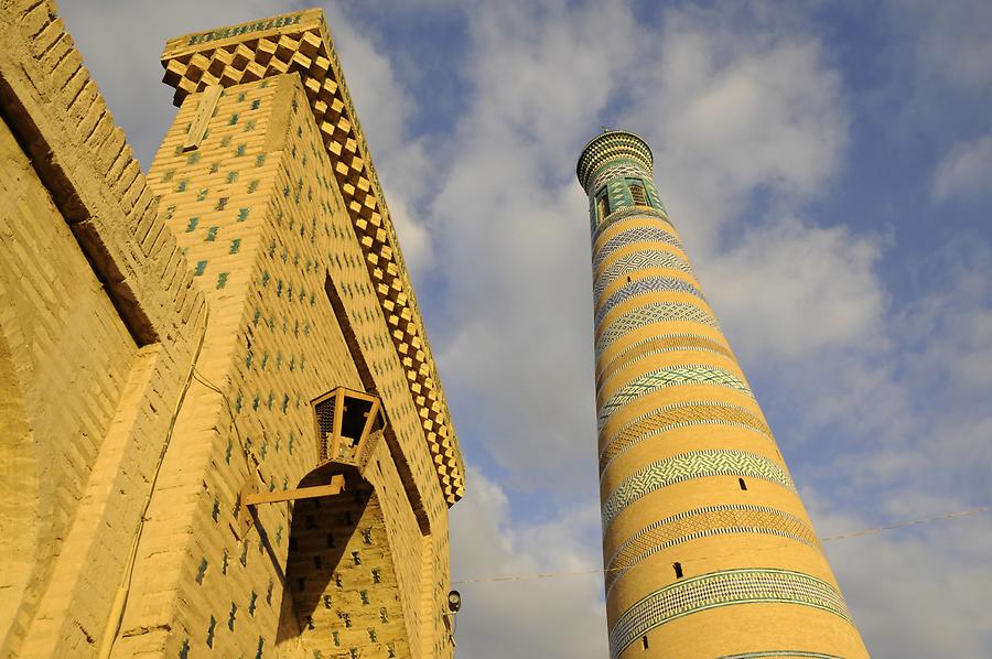 Islam-Khodja Minaret