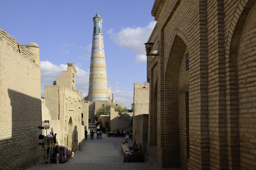 Minaret of Islam-Khodja