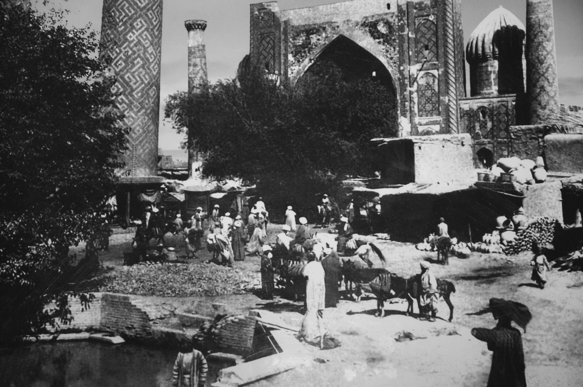 Регистан 1900