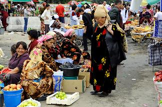 Samarkand - Siab Dekhkhan Market