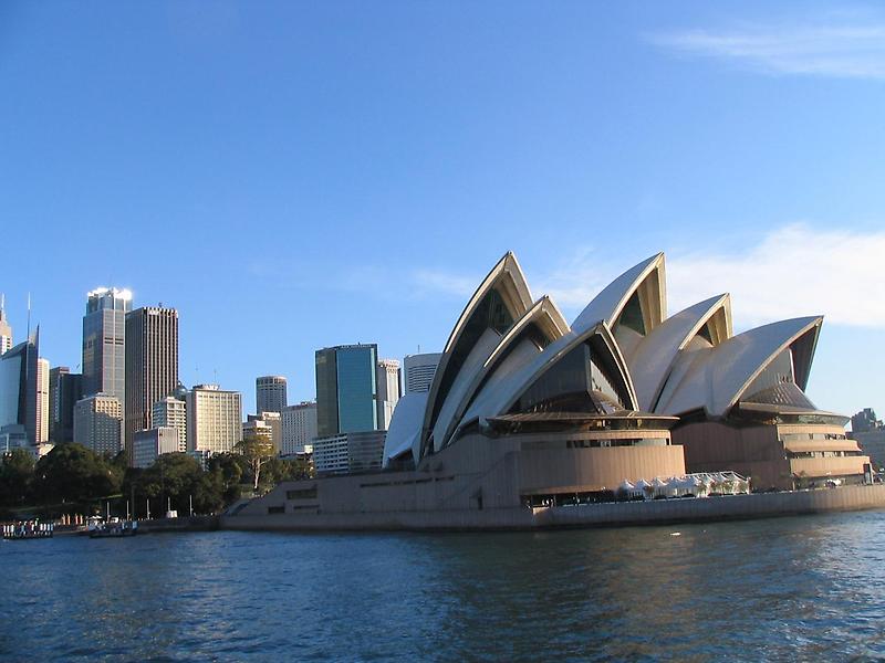 Sydneys Opera House