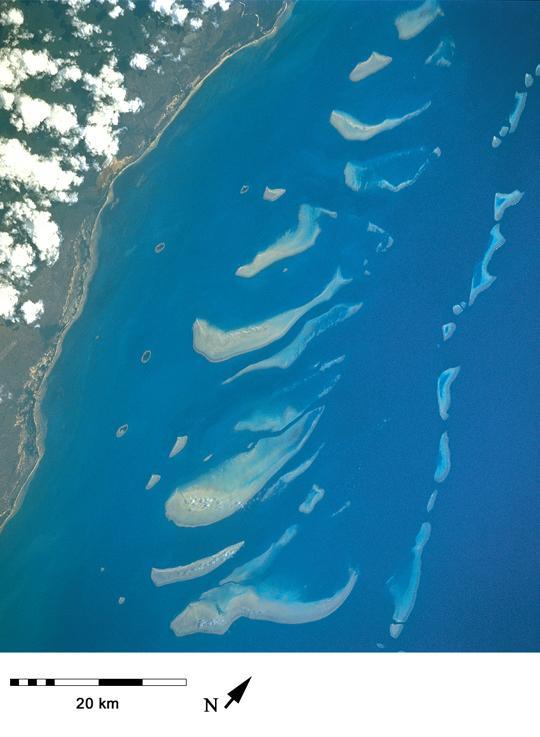 Great Barrier Reef, Northern Reefs