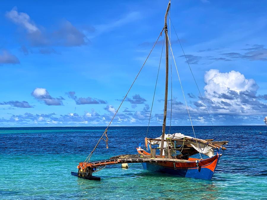 Lamotrek Atoll