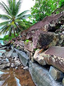 Pohnpei - Ruins of Nan Madol (1)